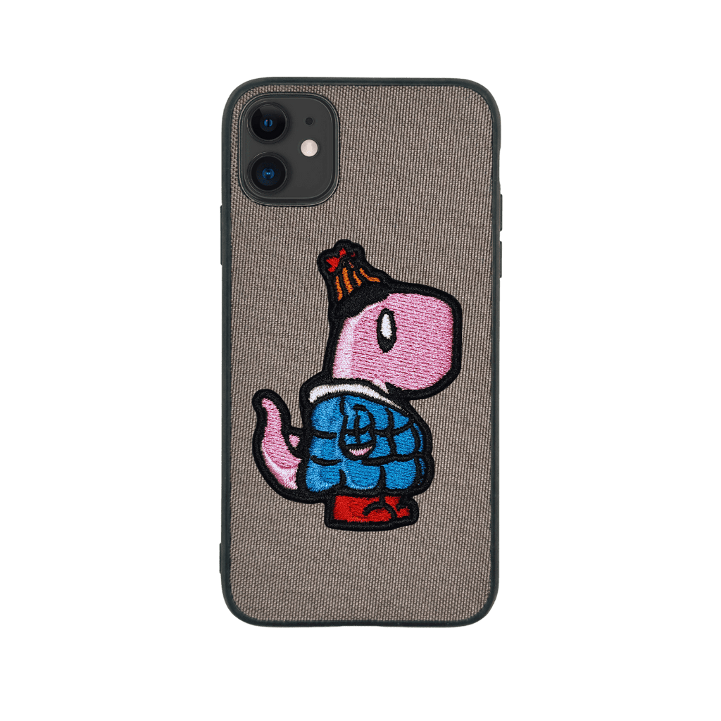 Dino PATCH X BOCAPRIETA case