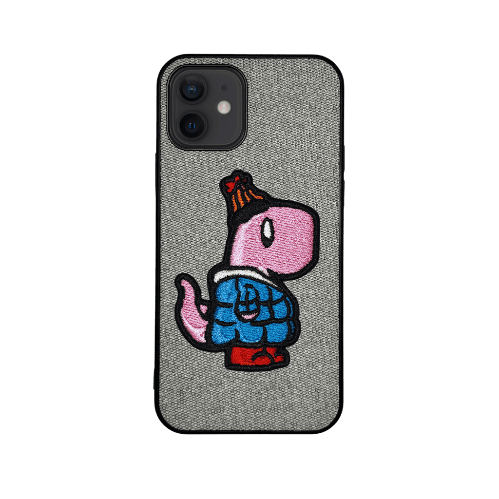 Dino PATCH X BOCAPRIETA case