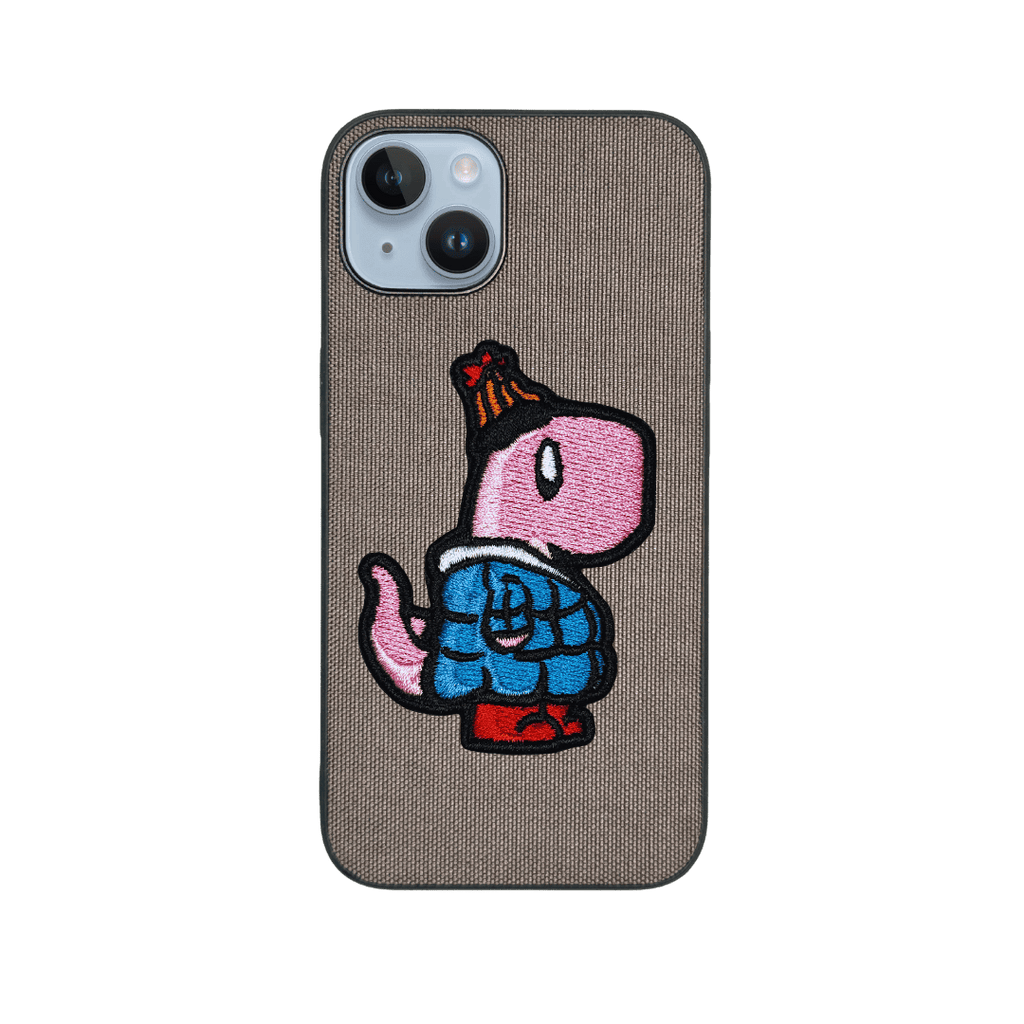 Dino PATCH X BOCAPRIETA case