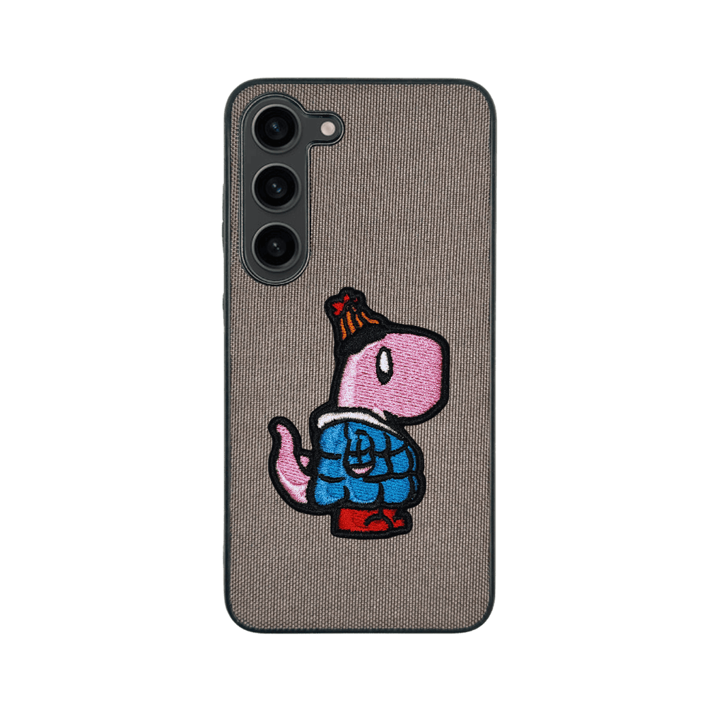 Dino PATCH X BOCAPRIETA case