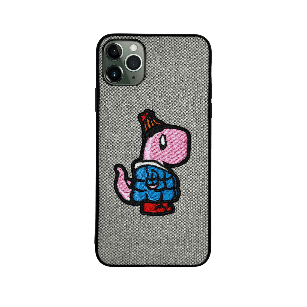 Dino PATCH X BOCAPRIETA case