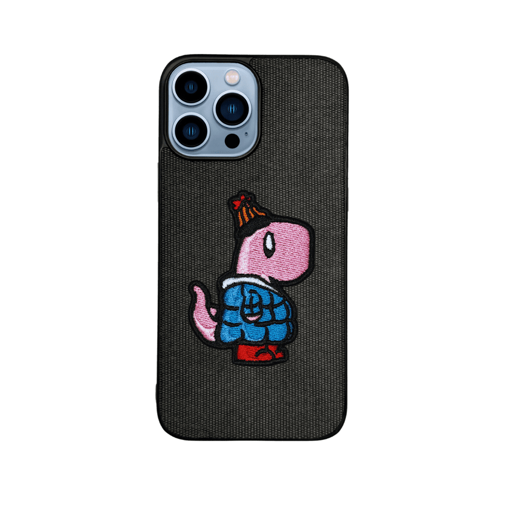 Dino PATCH X BOCAPRIETA case