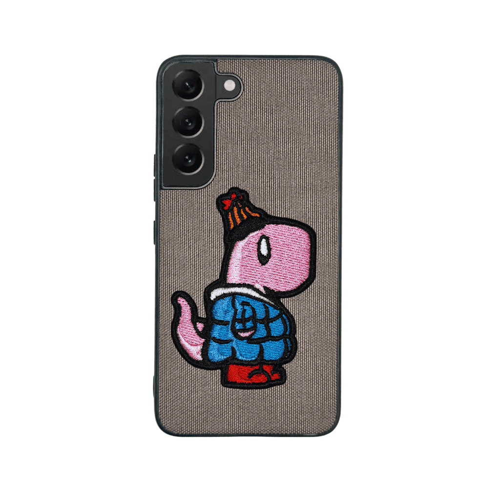 Dino PATCH X BOCAPRIETA case