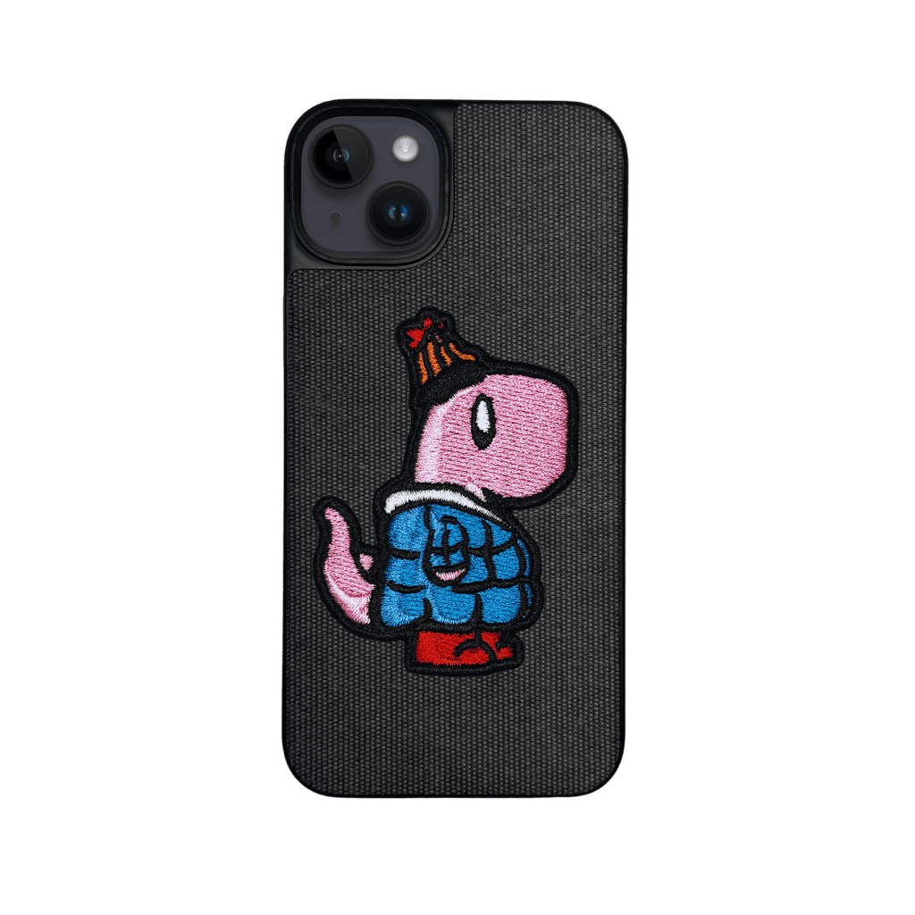 Dino PATCH X BOCAPRIETA case