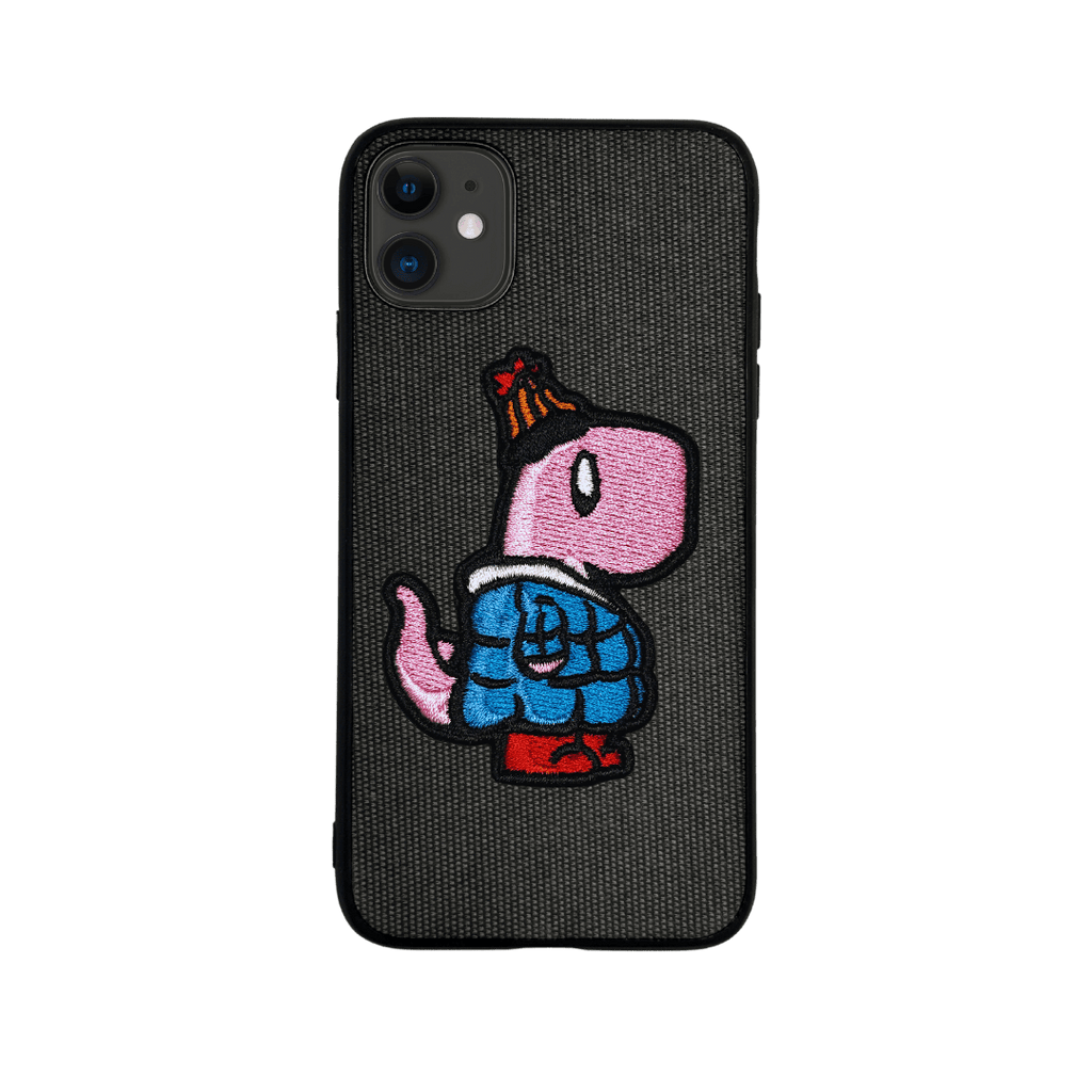 Dino PATCH X BOCAPRIETA case