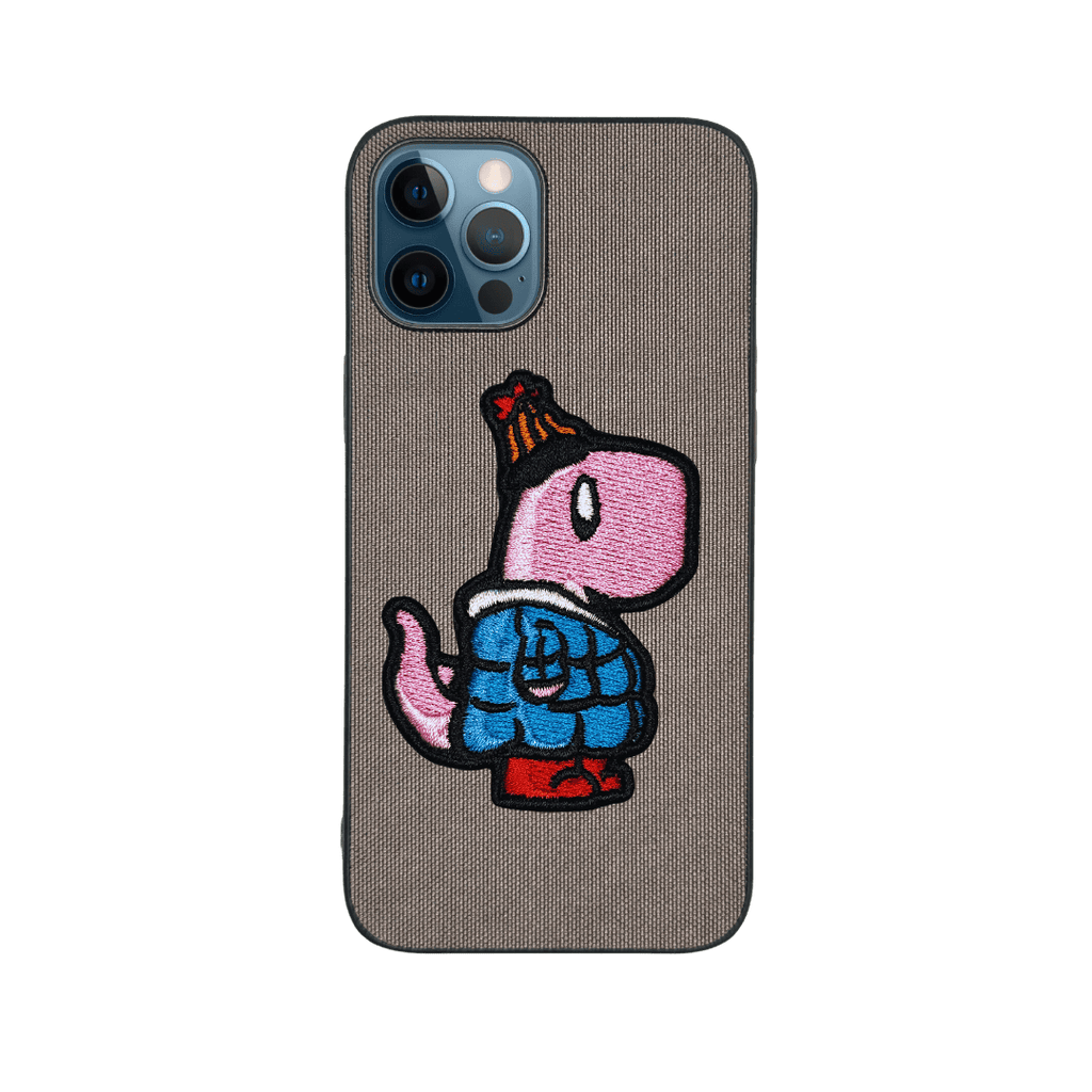 Dino PATCH X BOCAPRIETA case