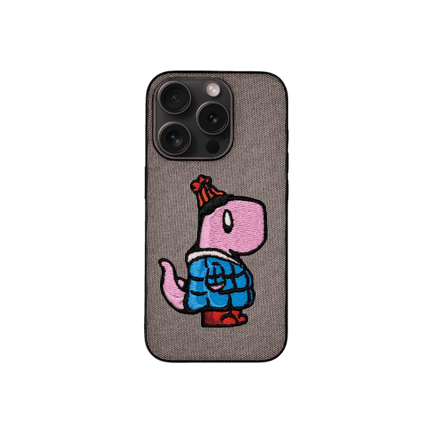 Dino PATCH X BOCAPRIETA case