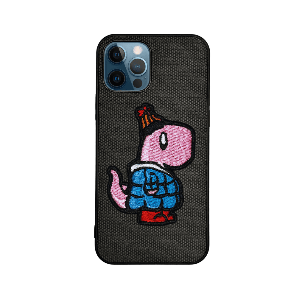 Dino PATCH X BOCAPRIETA case