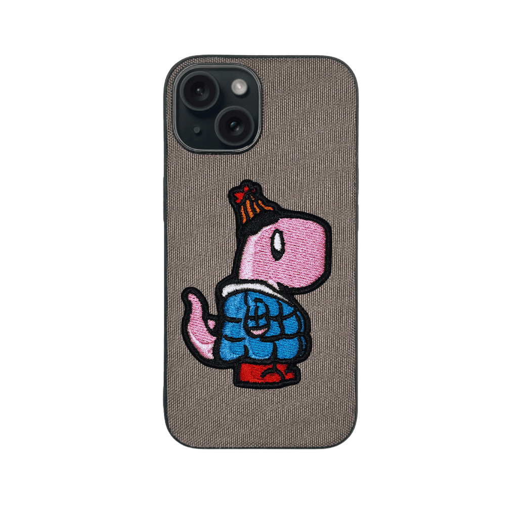 Dino PATCH X BOCAPRIETA case