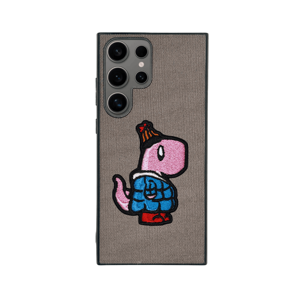 Dino PATCH X BOCAPRIETA case