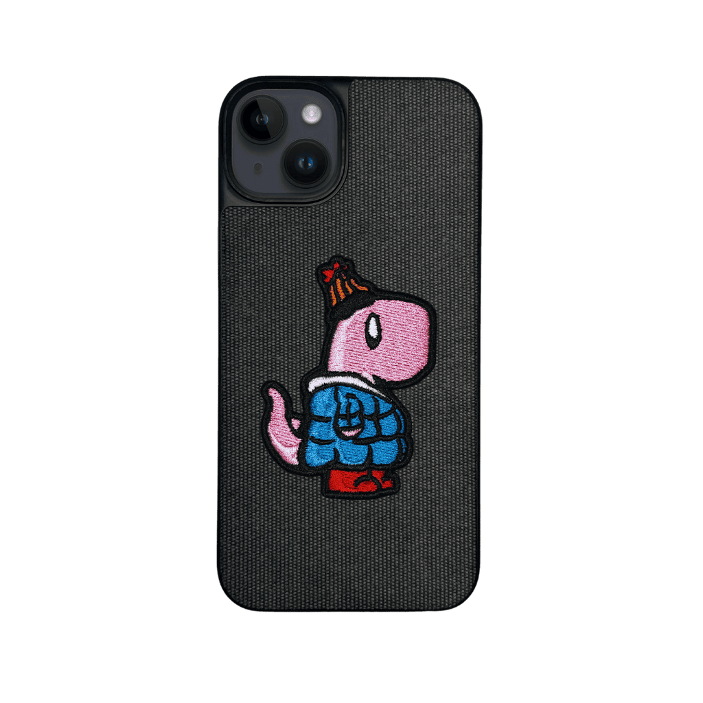 Dino PATCH X BOCAPRIETA case