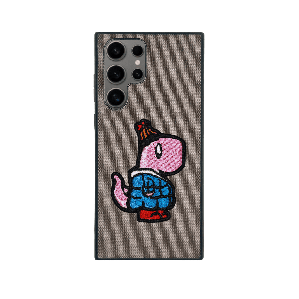 Dino PATCH X BOCAPRIETA case