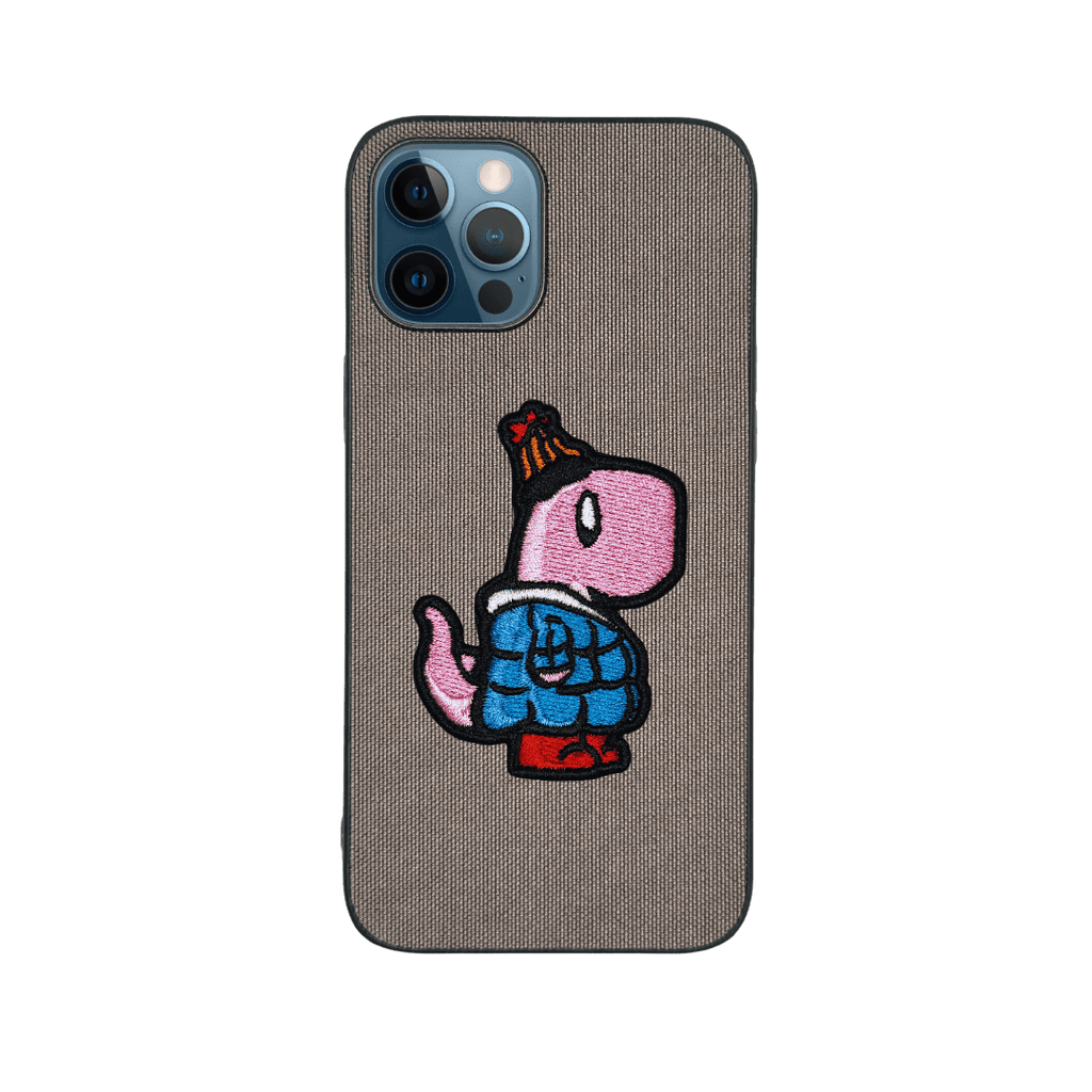 Dino PATCH X BOCAPRIETA case