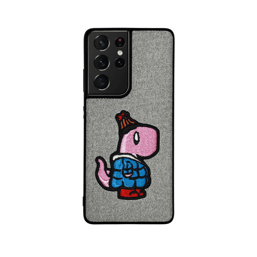 Dino PATCH X BOCAPRIETA case