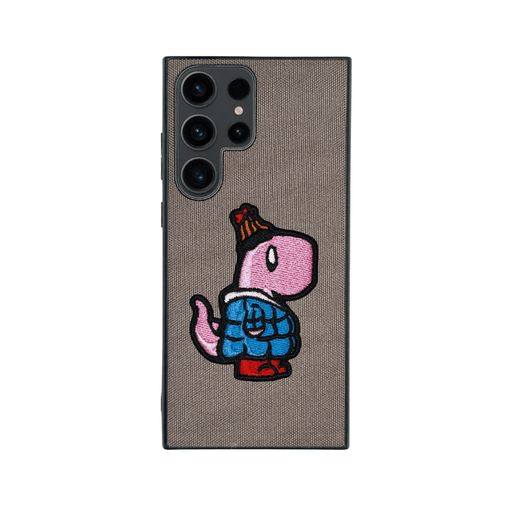 Dino PATCH X BOCAPRIETA case