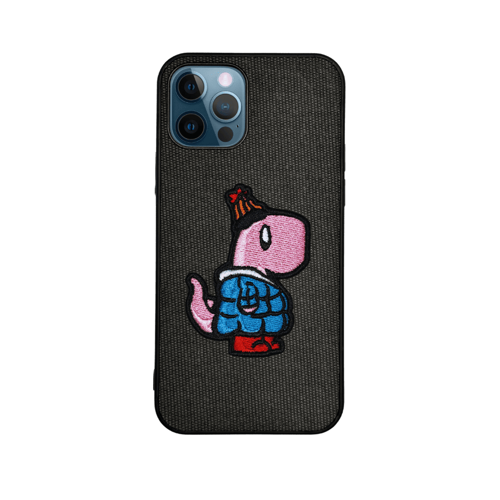 Dino PATCH X BOCAPRIETA case