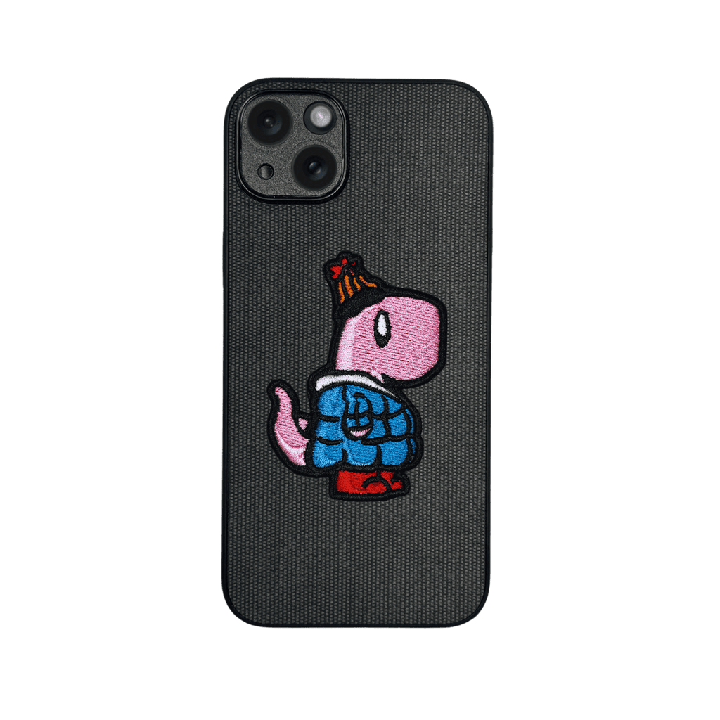 Dino PATCH X BOCAPRIETA case