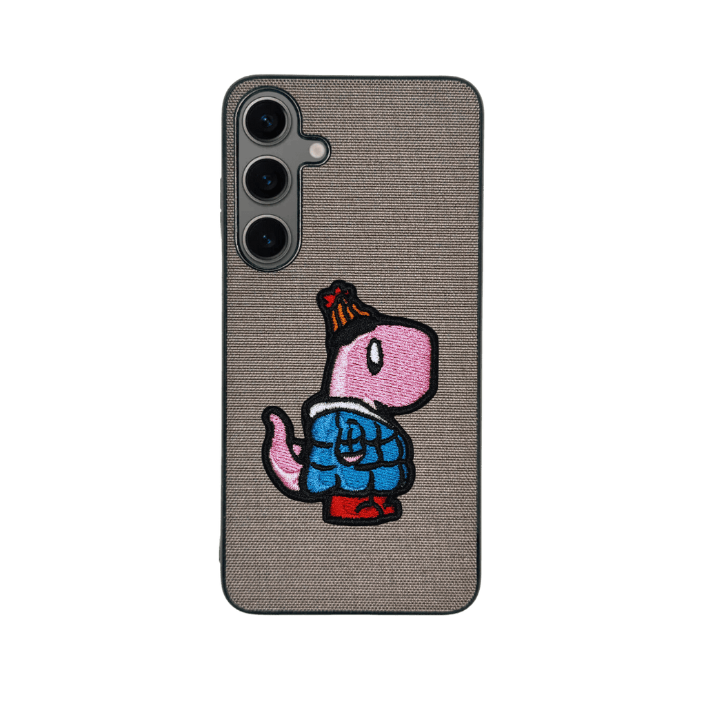 Dino PATCH X BOCAPRIETA case