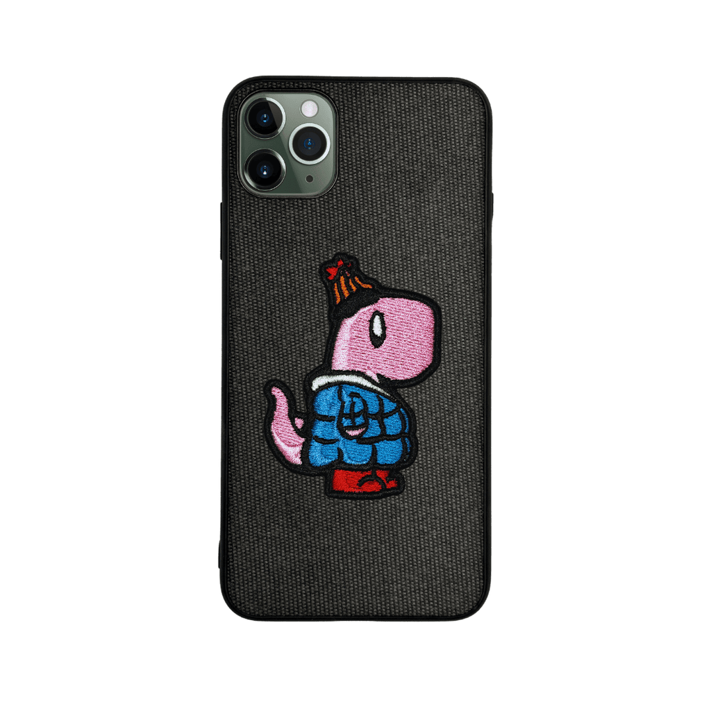 Dino PATCH X BOCAPRIETA case