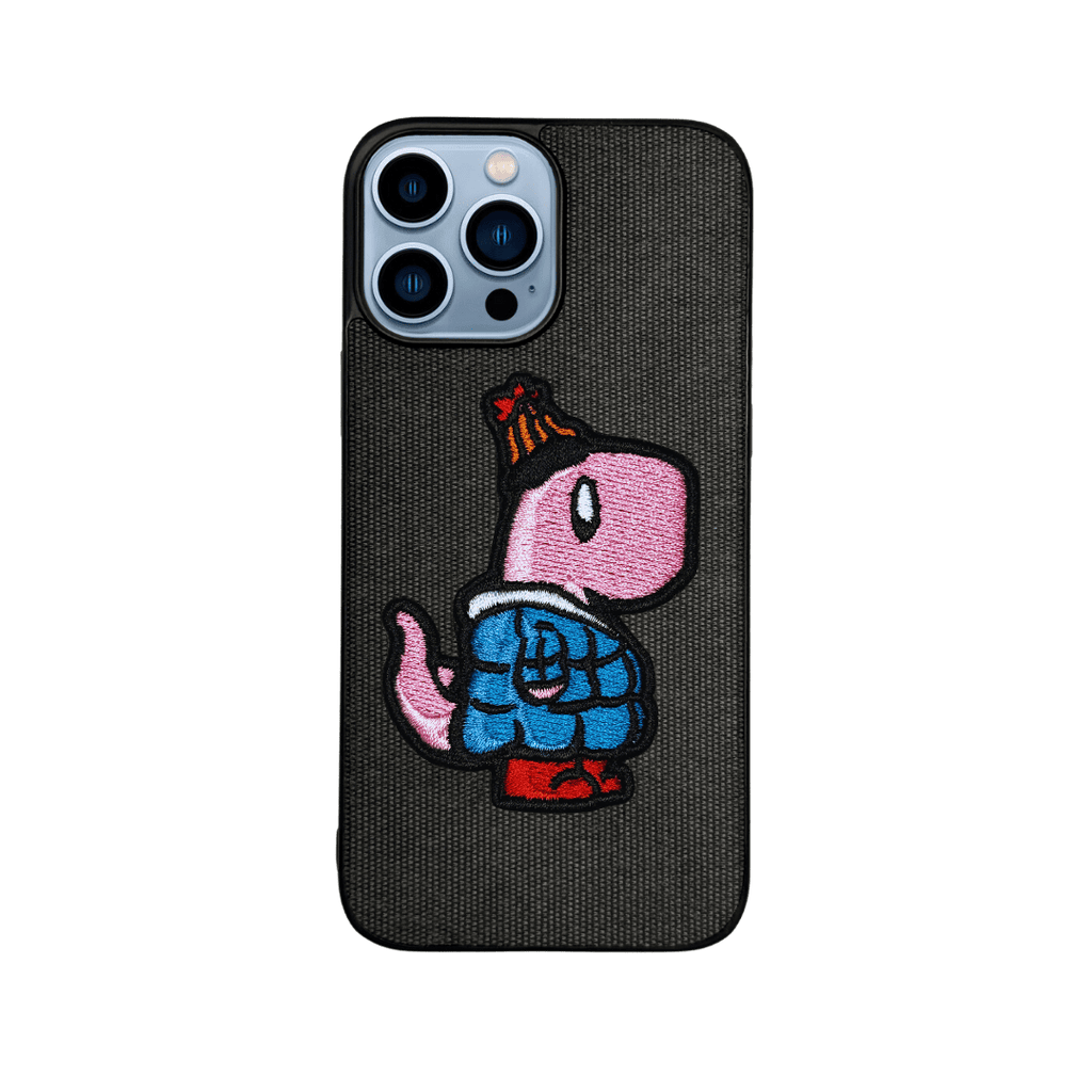 Dino PATCH X BOCAPRIETA case