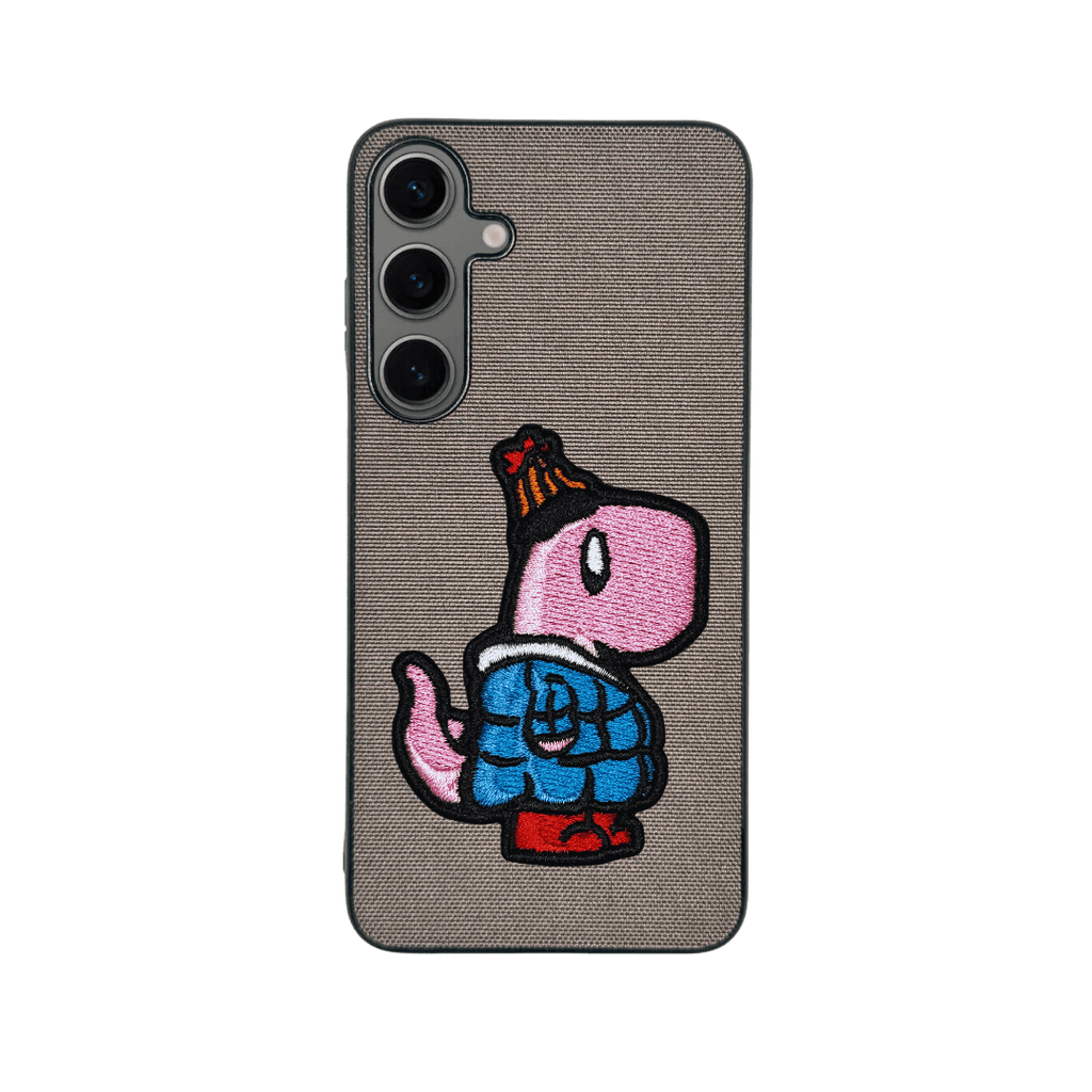 Dino PATCH X BOCAPRIETA case