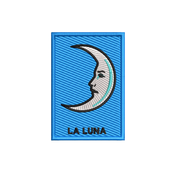 Sudadera La Luna