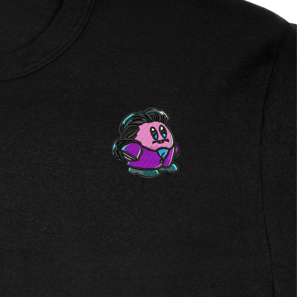 Playera KIrby PATCH X BOCAPRIETA