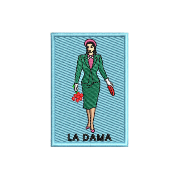 Sudadera La Dama