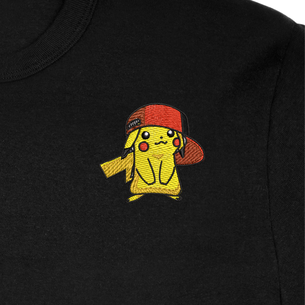 Playera Pikachu con Gorra