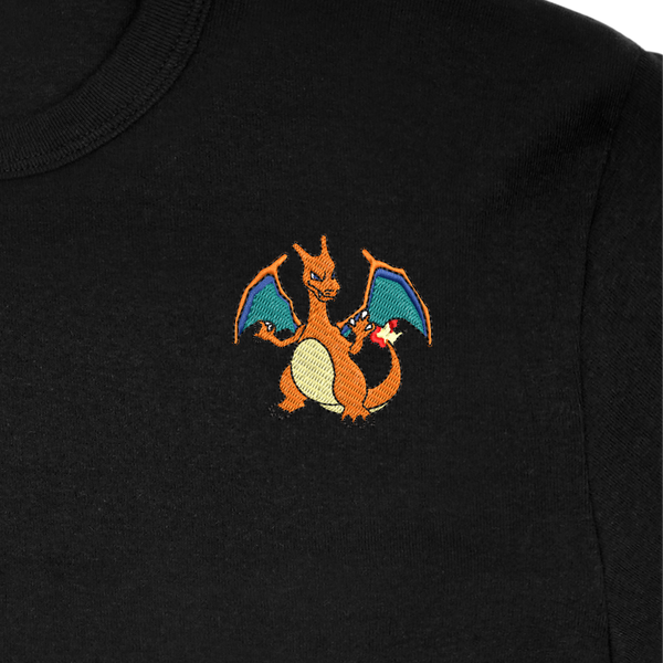 Playera Charizard