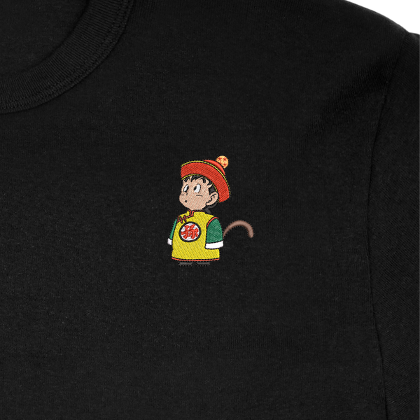 Playera Goku Niño