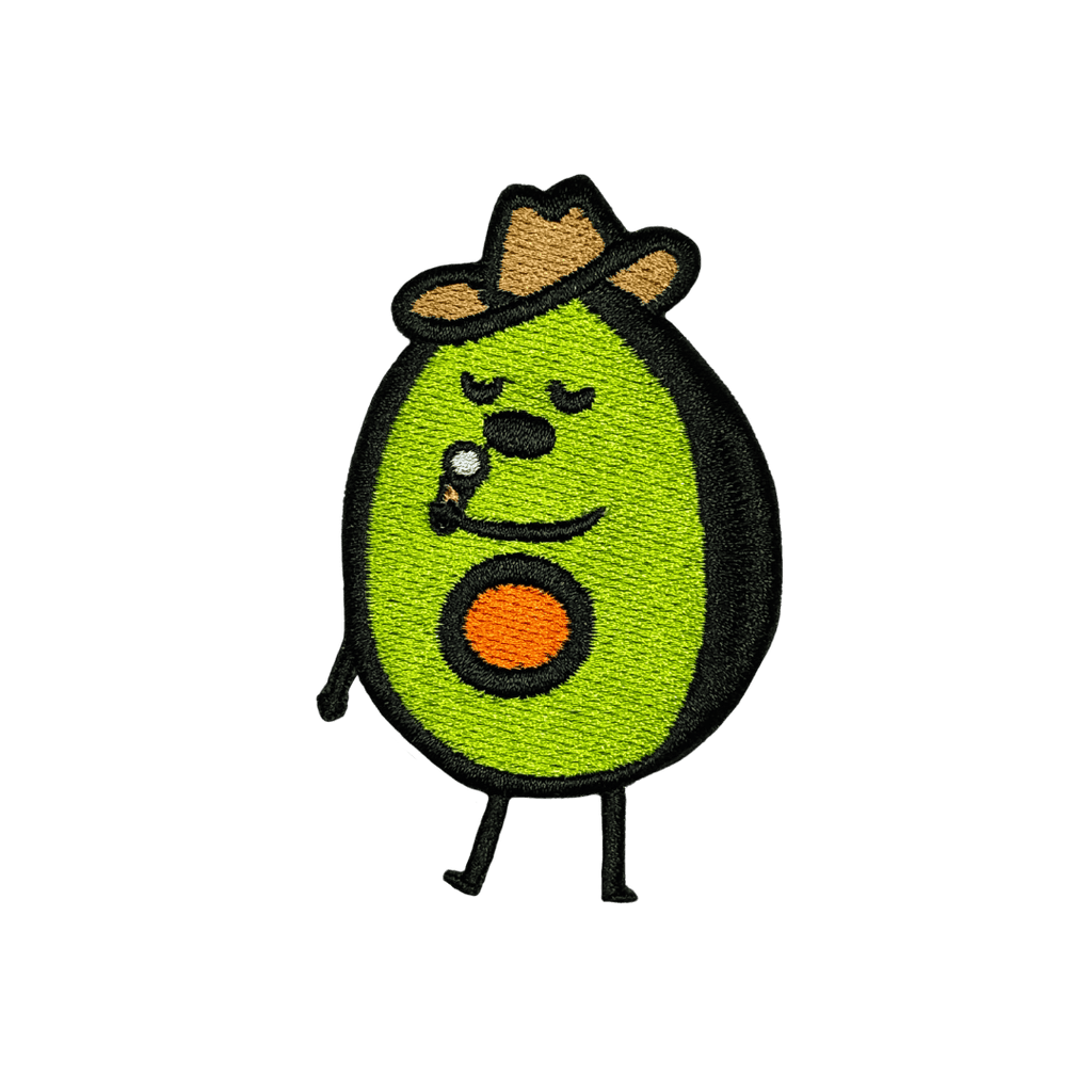 Parche Aguacate PATCH X PINCHEJOJE