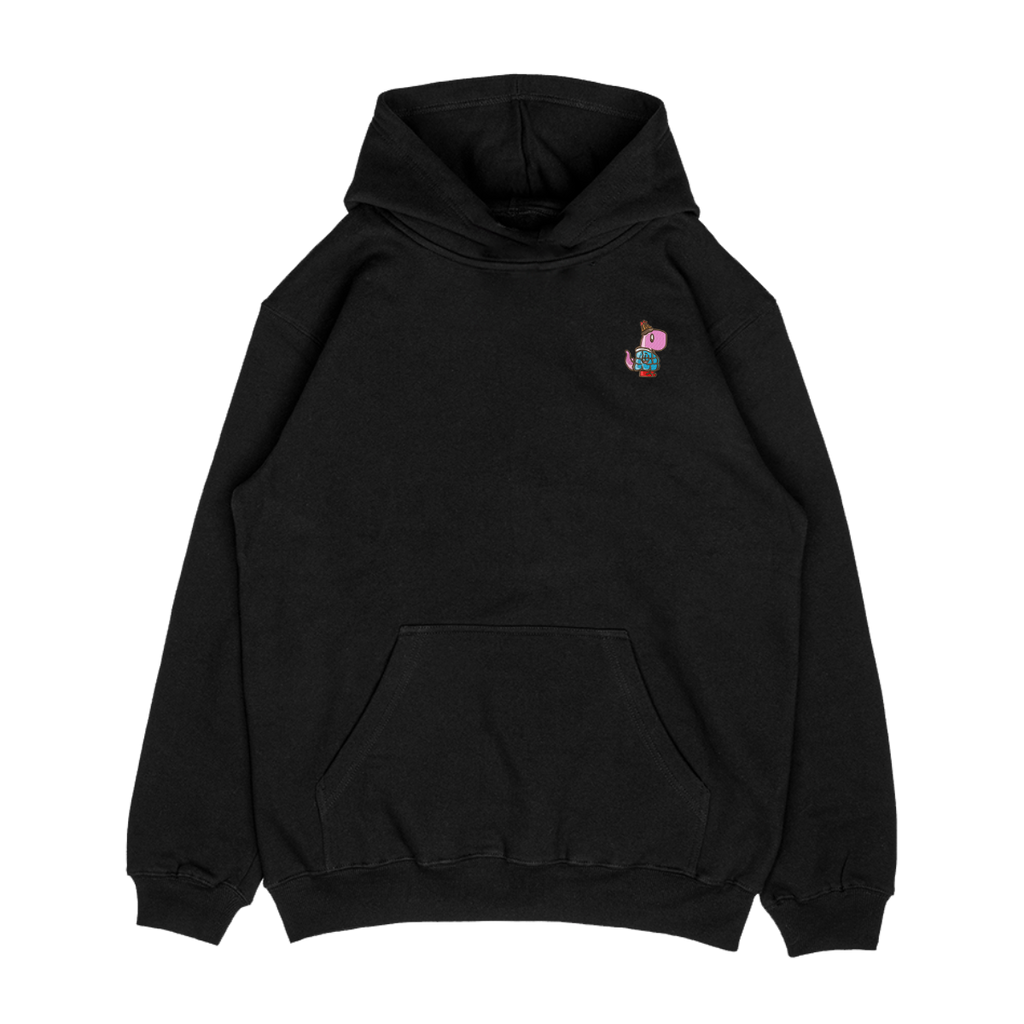 Sudadera Dino PATCH X BOCAPRIETA