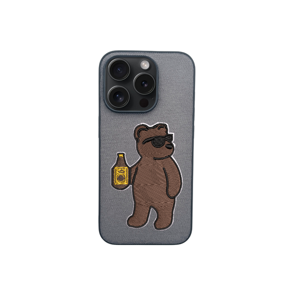 Funda Osito con Caguama