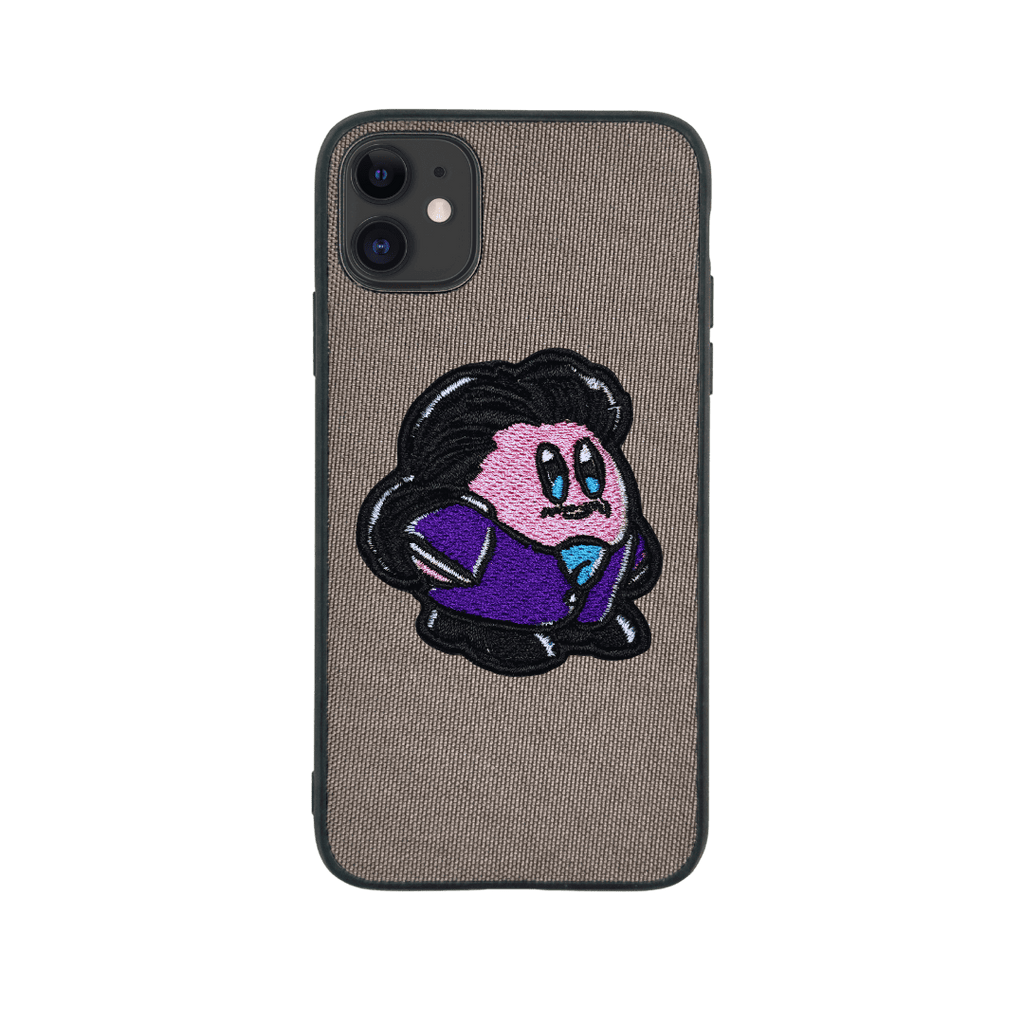 Funda Kirby PATCH X BOCAPRIETA