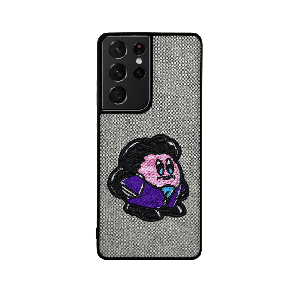 Funda Kirby PATCH X BOCAPRIETA