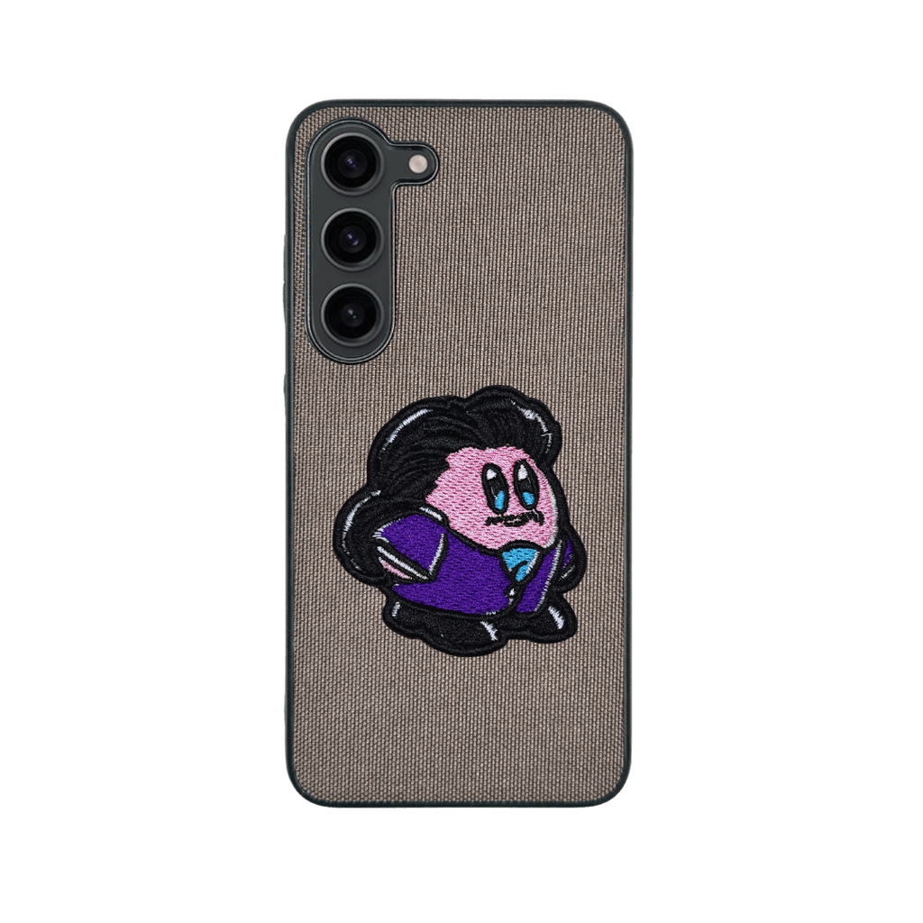 Funda Kirby PATCH X BOCAPRIETA