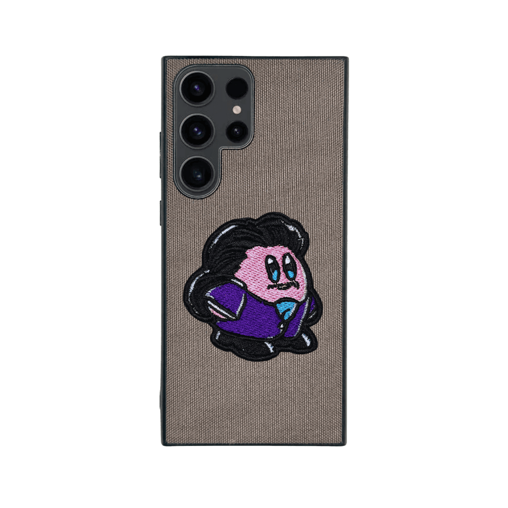 Funda Kirby PATCH X BOCAPRIETA