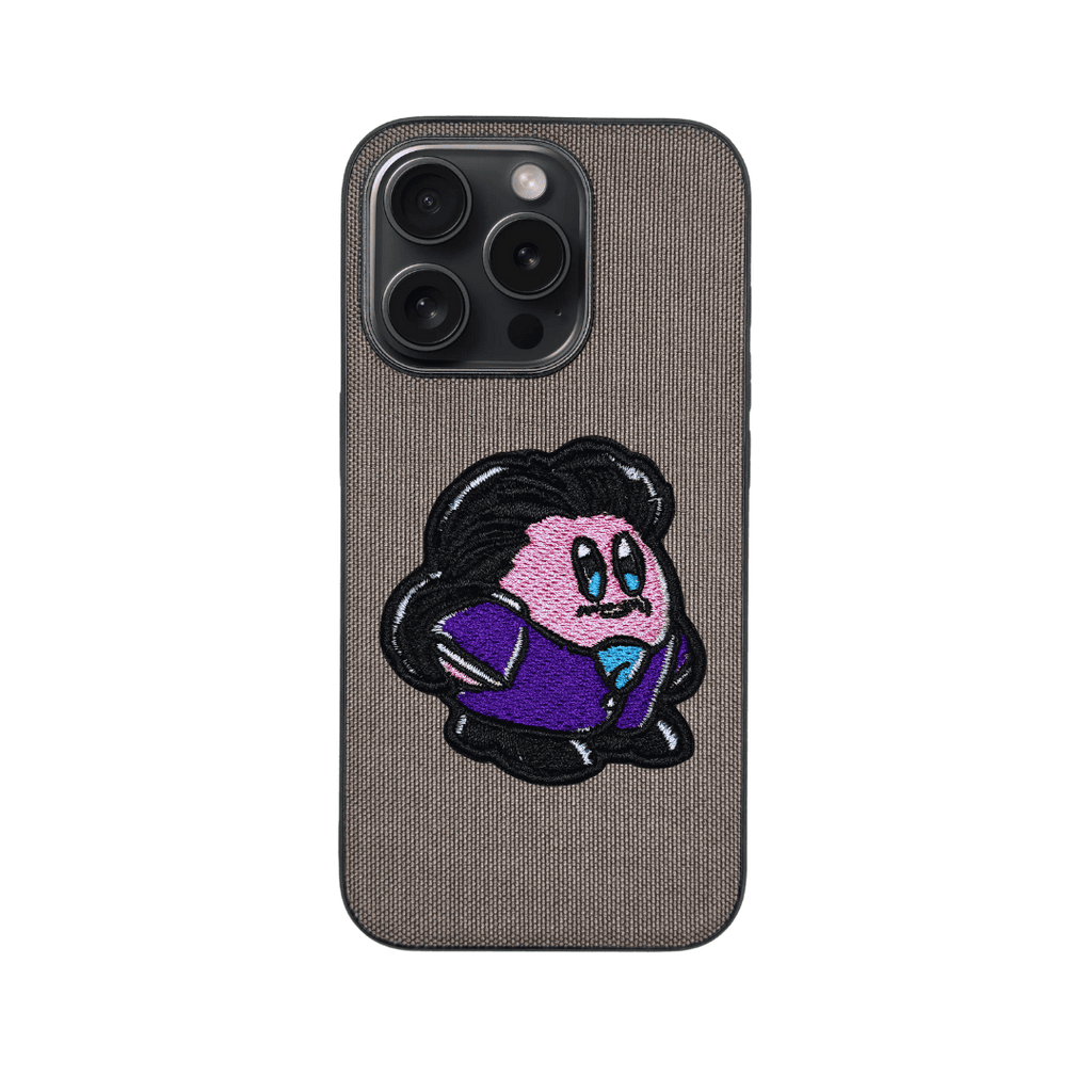 Funda Kirby PATCH X BOCAPRIETA