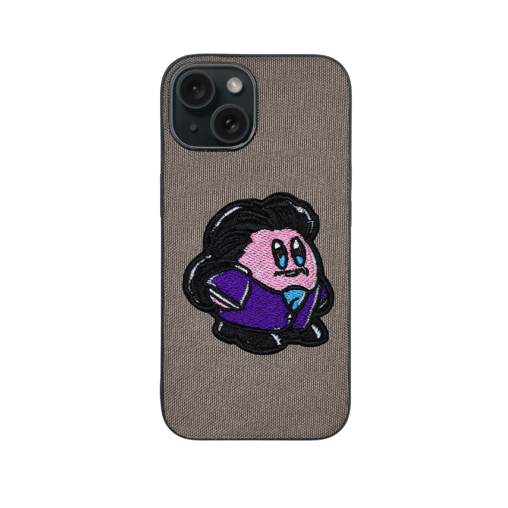 Funda Kirby PATCH X BOCAPRIETA