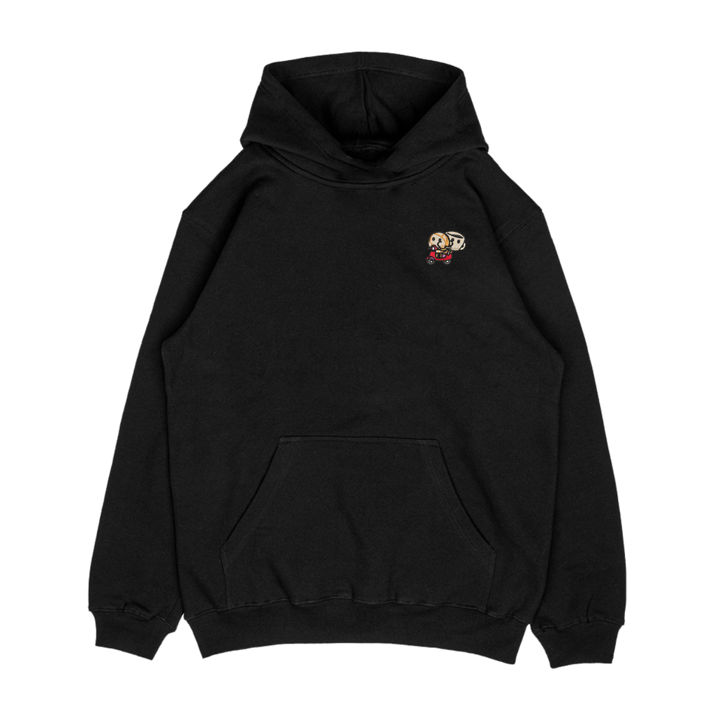 Sudadera Pinchiamor X PINCHEJOJE