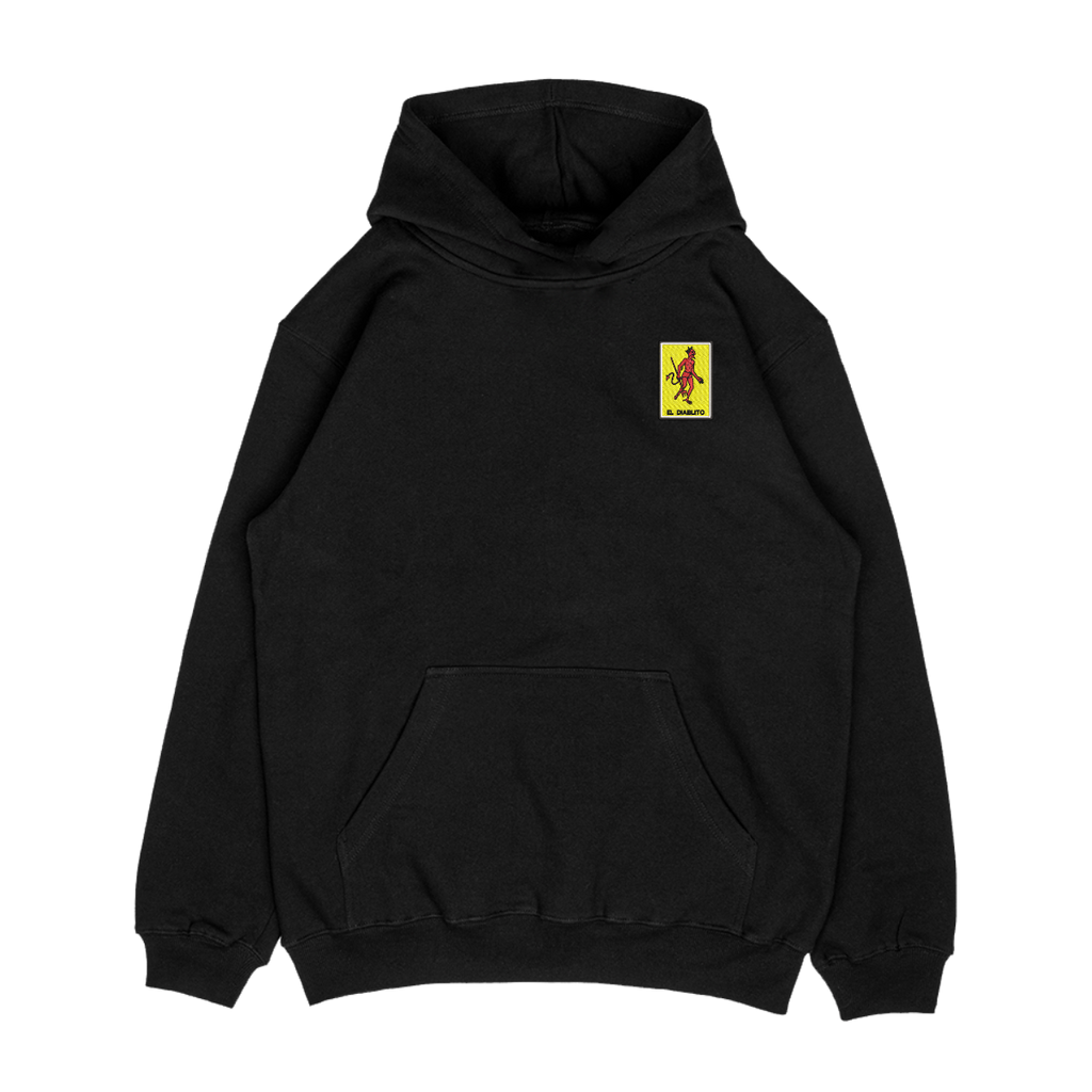 Sudadera El Diablito