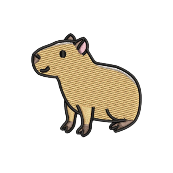 Sudadera Capybara