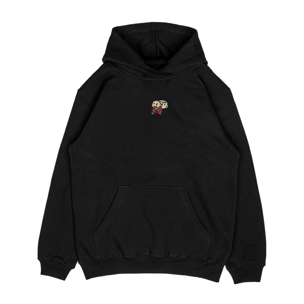 Sudadera Pinchiamor X PINCHEJOJE