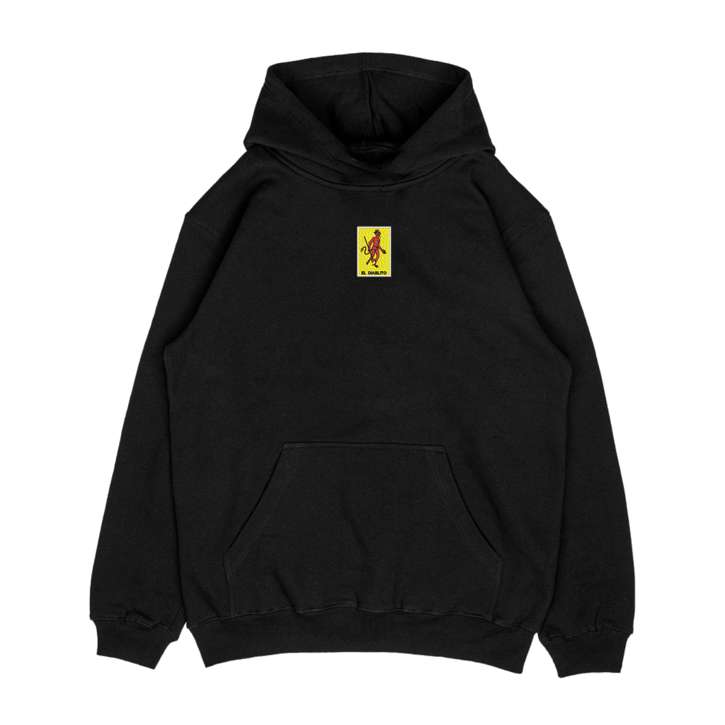 Sudadera El Diablito