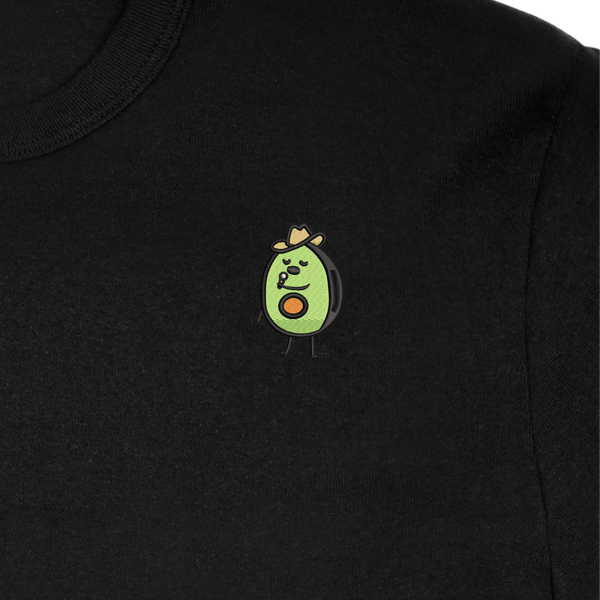 Playera Aguacate PATCH X PINCHEJOJE