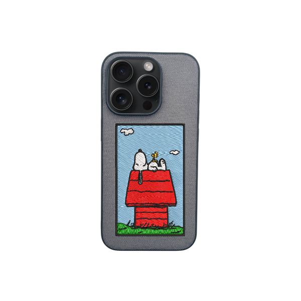 Funda Snoopy Acostado