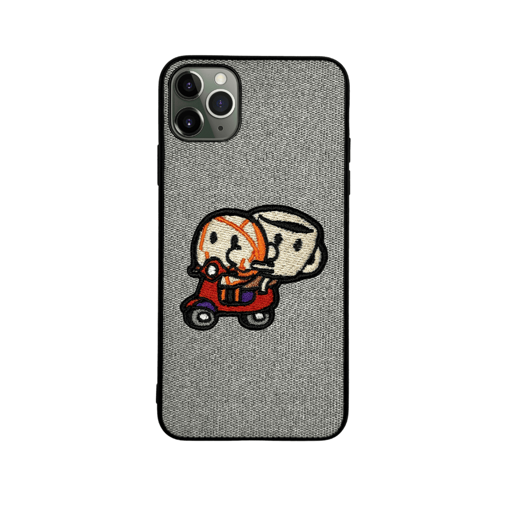 Pinchiamor PATCH X PINCHEJOJE Case