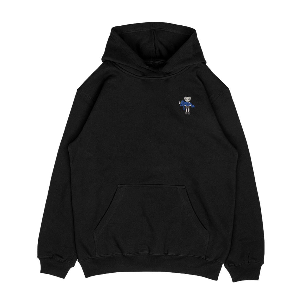 Sudadera Kaws Azul