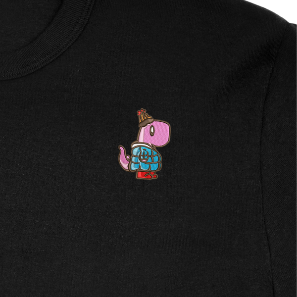 Dino PATCH X BOCAPRIETA T-shirt